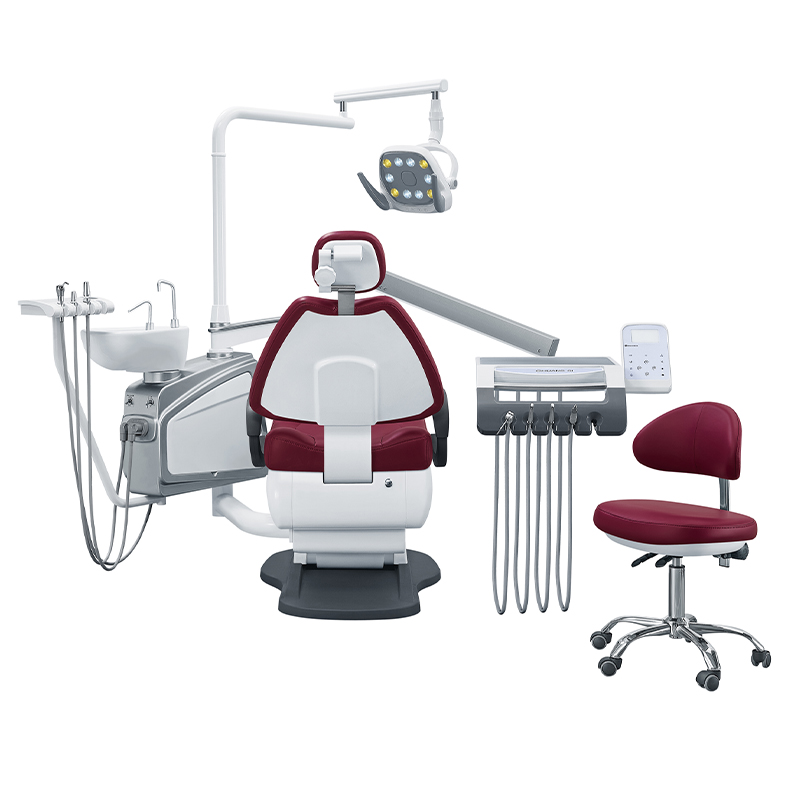 CQ-218 (2023) Unidad dental